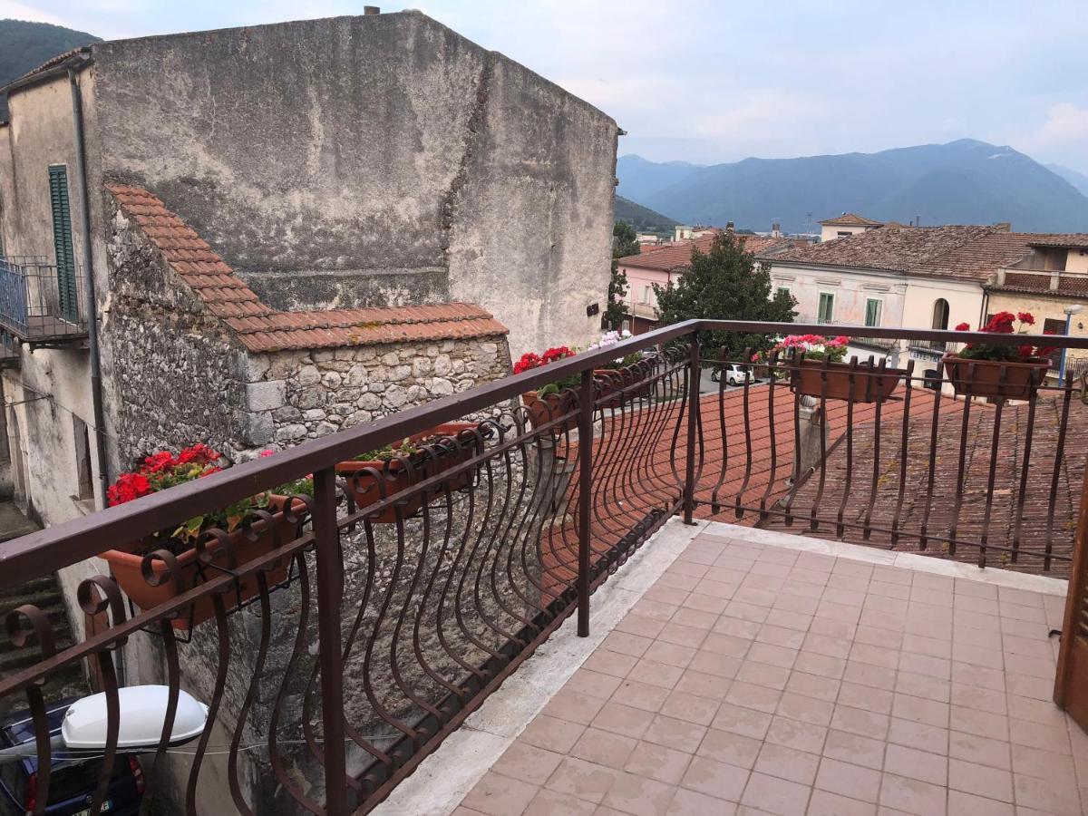 Bed And Breakfast Il Cavaliere Pozzilli Exterior photo