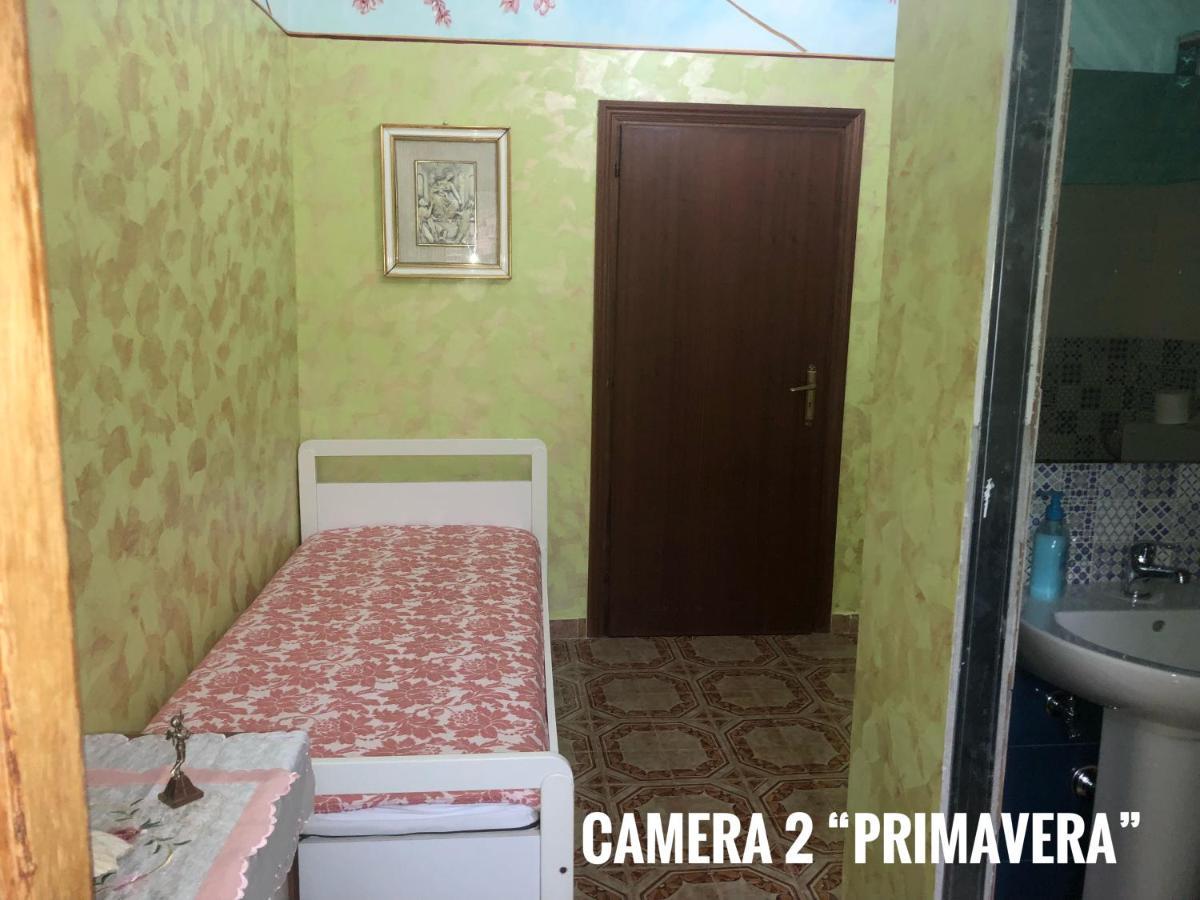 Bed And Breakfast Il Cavaliere Pozzilli Exterior photo